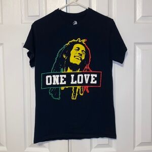 Bob Marley tee